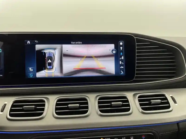 Mercedes Gle 350 de 9g-tronic 4matic — photo 123