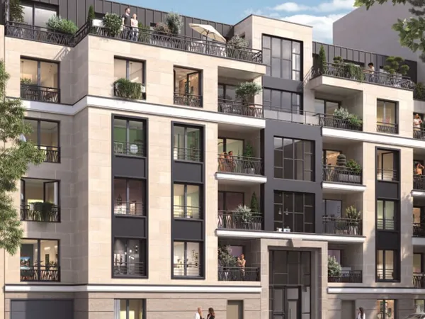 Appartement Neuf23 pièces à Champigny-sur-Marne