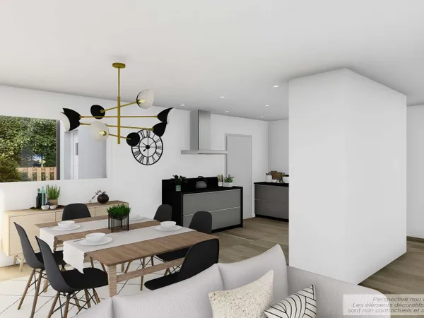 Maison 4 pièces 85 m²