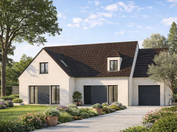 MAISON INDIVIDUELLE 164,05 m² à MANTES LA JOLIE