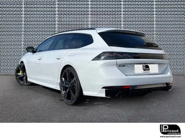 Peugeot 508 sw hybrid4 360 e-eat8 peugeot sport engineered — photo 3