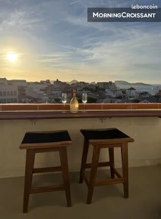 Appartement 3 pièces 47 m²