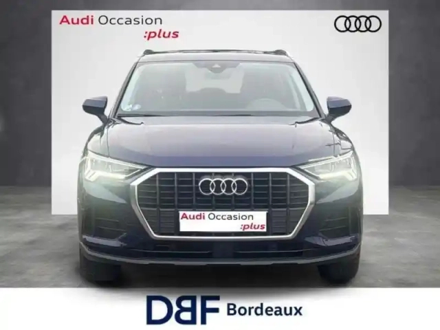 Audi Q3 35 tfsi 150 ch s tronic 7 design — photo 7