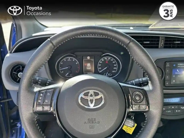 Toyota Yaris 110 vvt-i design y20 5p rc19 — photo 13