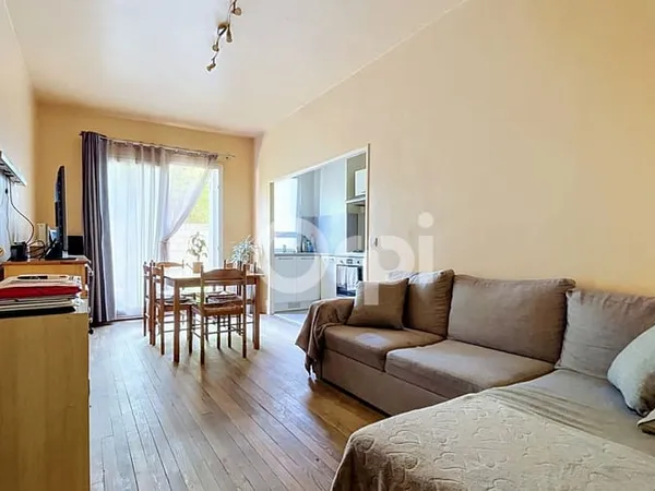 Appartement 3 pièces 52 m²