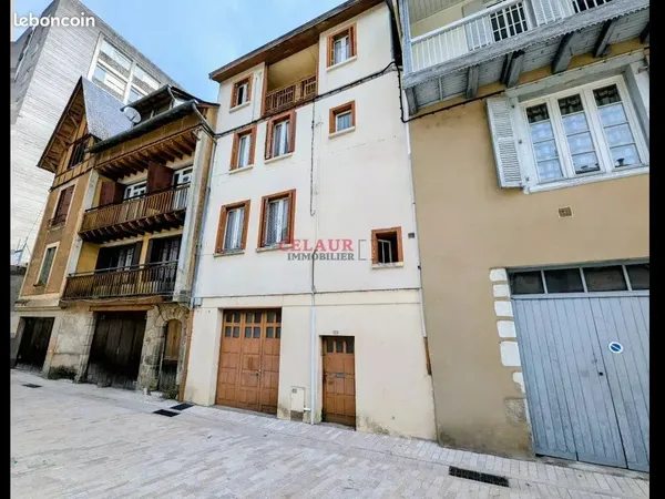 Immeuble de rapport 152 m²