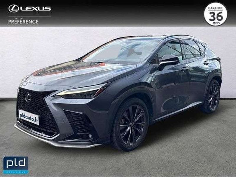 Lexus NX Lexus NX 450h+ F SPORT Executive 4WD — photo 1