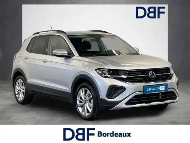 Volkswagen T-Cross 1.0 tsi 116 start/stop bvm6 vw edition — photo 6