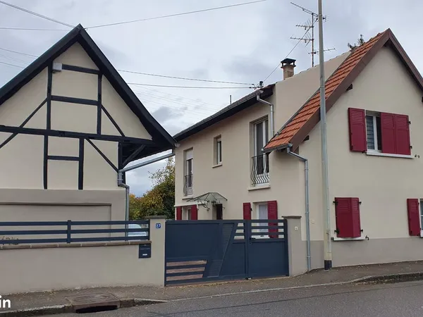 Maison 4 pièces 96 m2