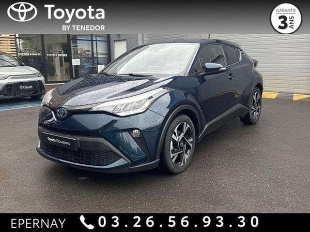 Toyota C-HR Toyota Toyota C-HR 2.0 Hybride 184ch Design E-CVT