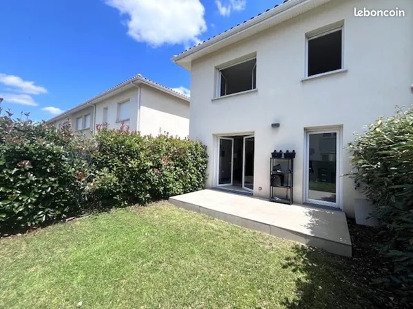Maison 4 pièces 79 m²