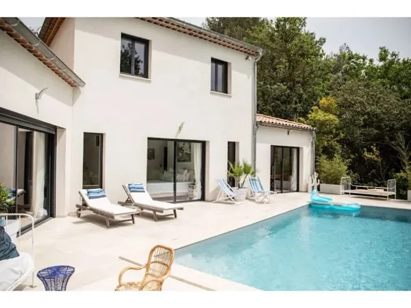 Maison neuve 5 pièces 113 m²