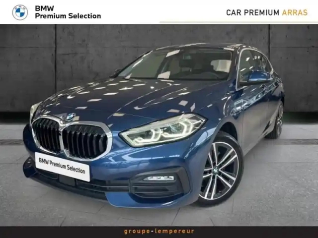 Bmw Serie 1 série 1 118ia 136ch business design dkg7