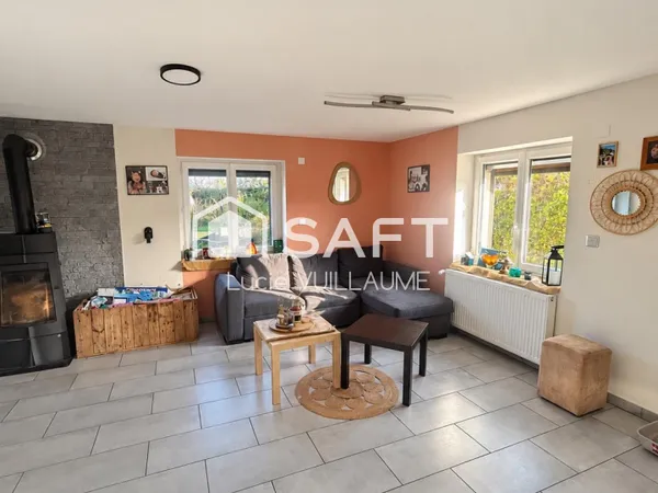 Maison de 177m² avec dépendances Granges Aumontzey