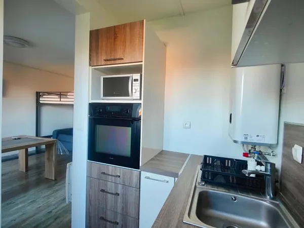 Studio 1 pièce 22 m²
