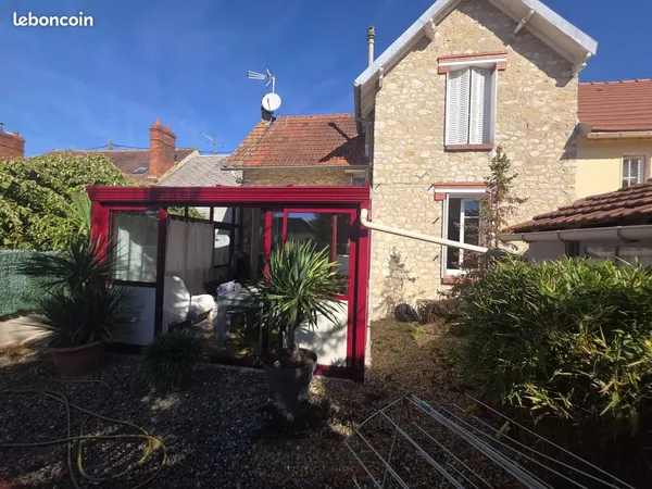 Maison de ville 4 pièces 93 m²