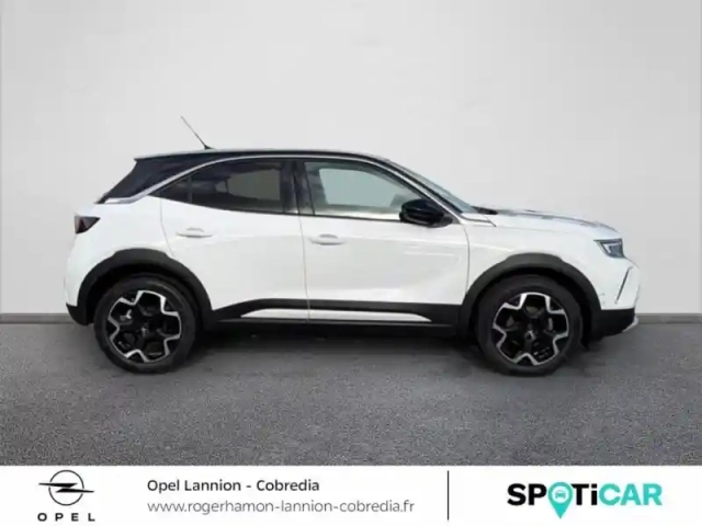 Opel Mokka 1.2 turbo 130ch ultimate bva8 — photo 4