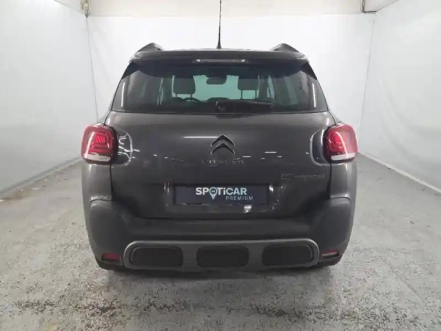 Citroën C3 Aircross puretech 130ch s&amp;s shine eat6 — photo 5