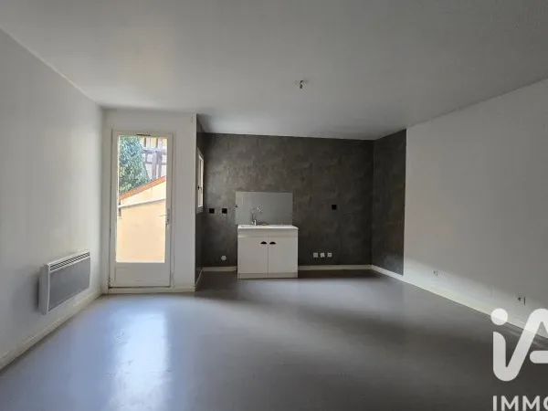 Appartement 2 pièces 43 m²