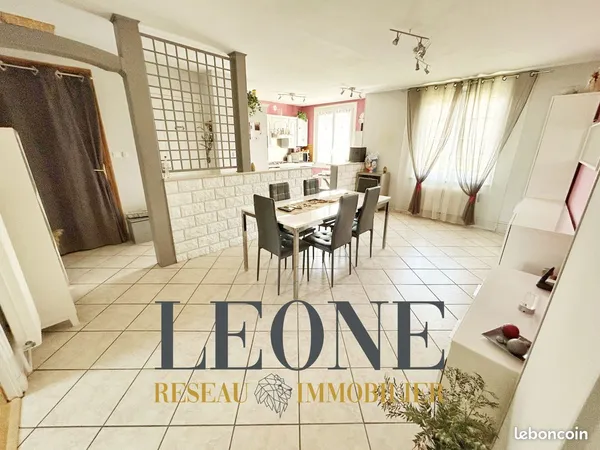 Appartement 4 pièces 70 m²