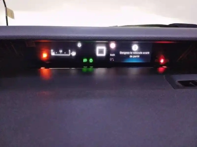 Citroën C3 turbo 100 ch bvm6 — photo 5
