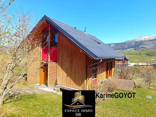 Maison 5 pièces 117 m²