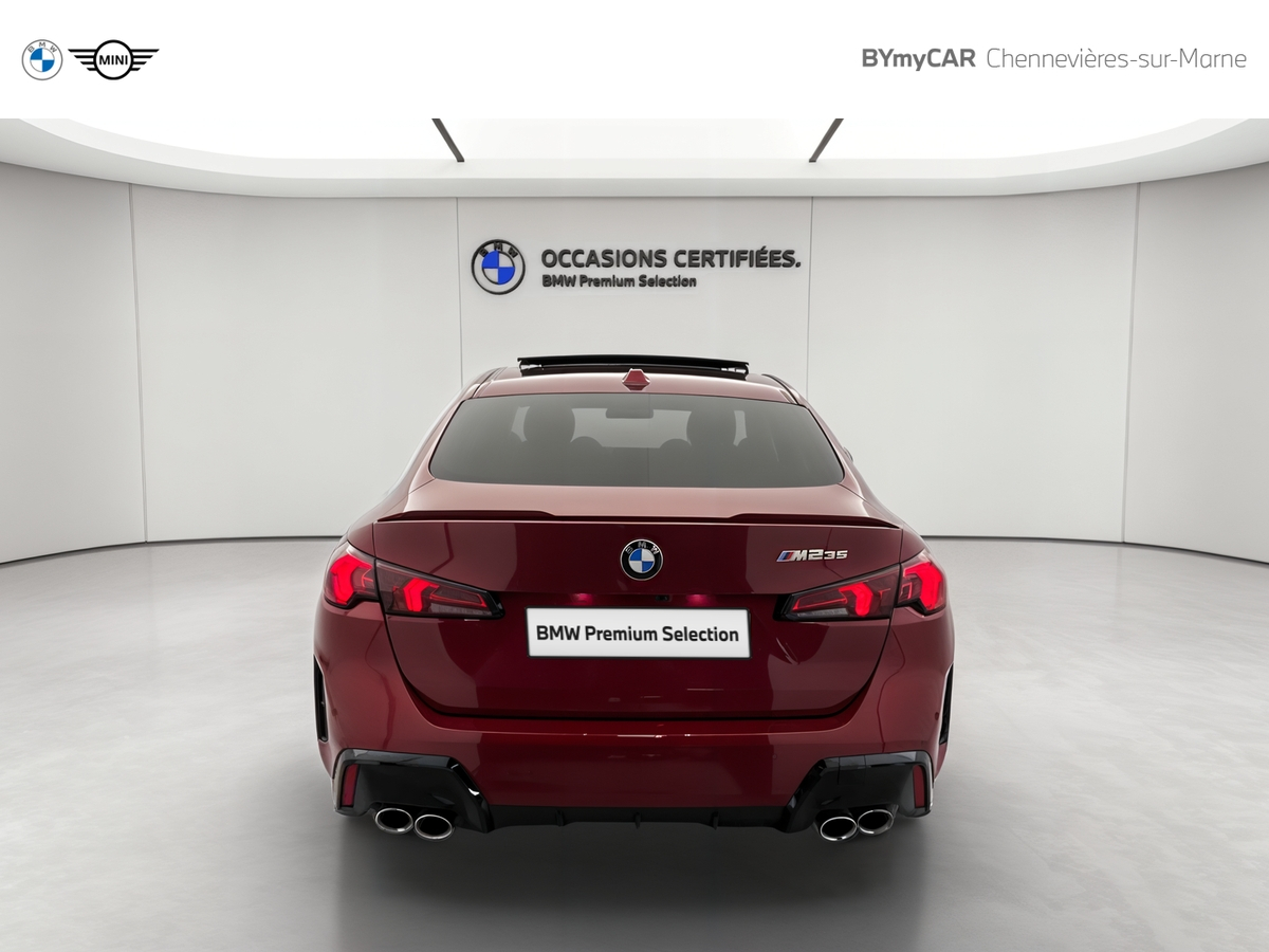 BMW Gran Coupe M235 xDrive 300 ch DKG7 — photo 4