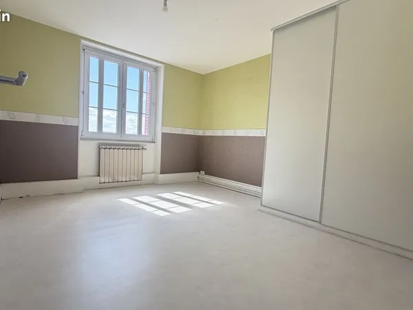 Appartement 4 pièces 95 m²