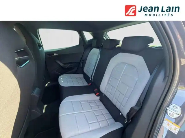 Seat Ibiza 1.0 tsi 115 ch s/s dsg7 — photo 38