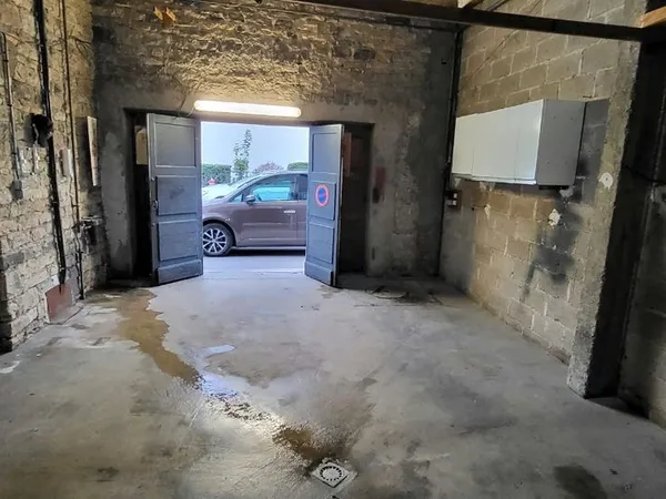 Location garage/Local