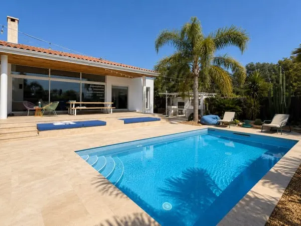 SAINT CYPRIEN PLAGE - SUPERBE VILLA SECTEUR GOLF