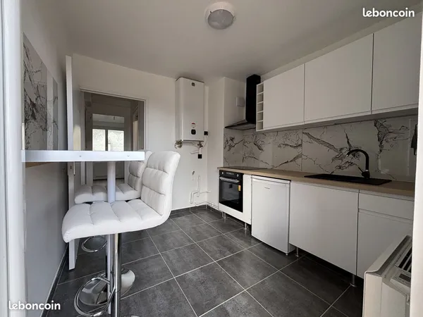 Appartement F1 bis meublé - Vichy