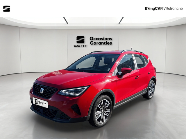 Seat Arona 1.0 TSI 95 ch Start/Stop BVM5