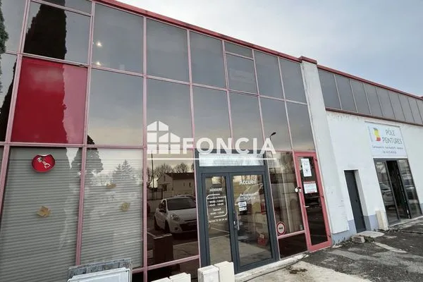 Parking/Garage/Box 27 m²