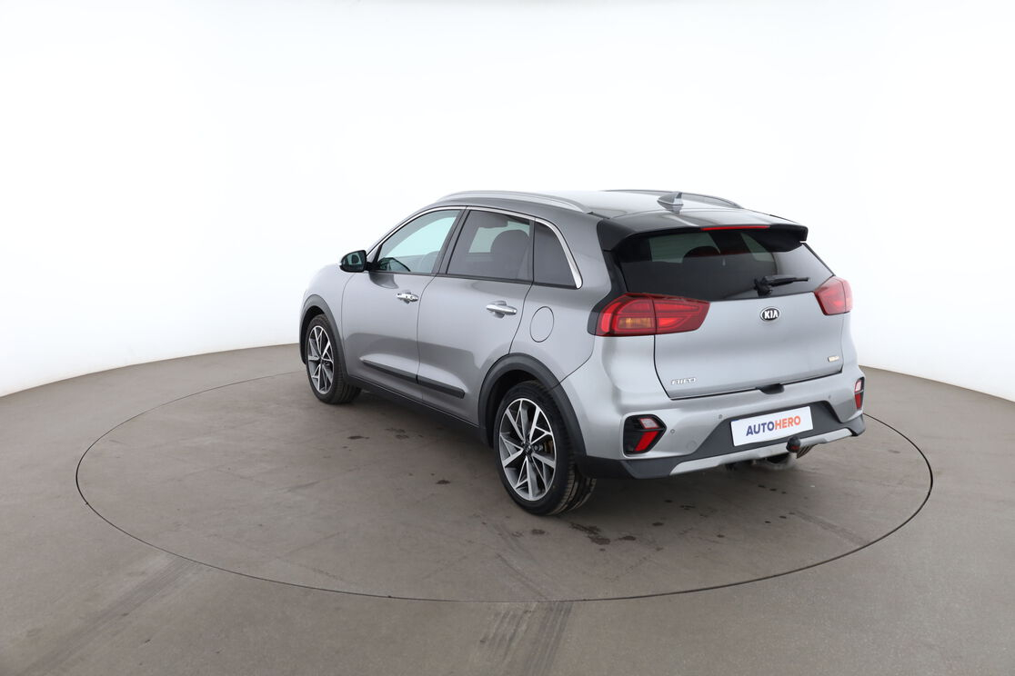 Kia Niro 1.6 GDi ISG Hybride Design DCT6 — photo 3