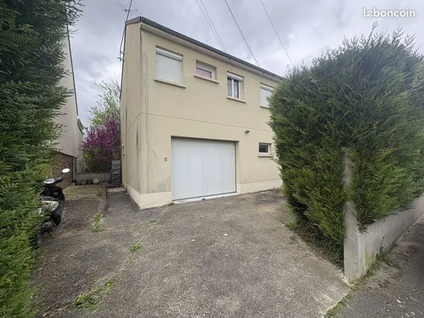 Immeuble de rapport 135 m²