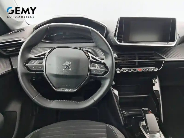 Peugeot 208 electrique 50 kwh 136ch — photo 8