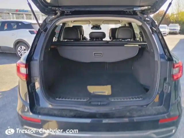 Renault Koleos dci 175 4x2 x-tronic intens — photo 8