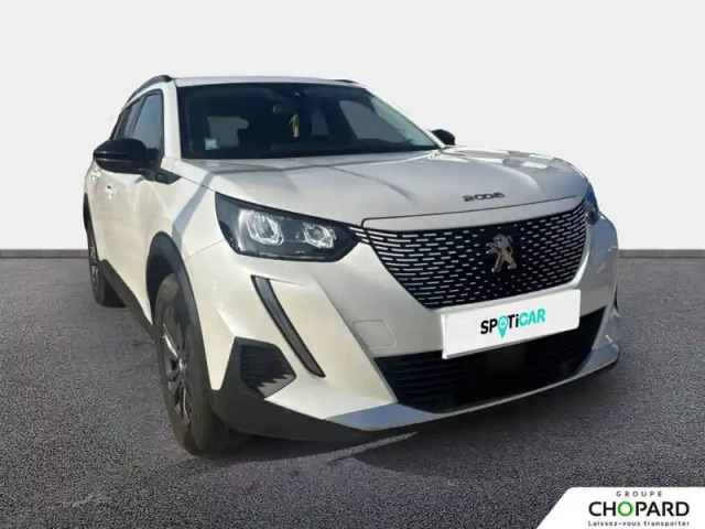 Peugeot 2008 electrique 136 ch — photo 5