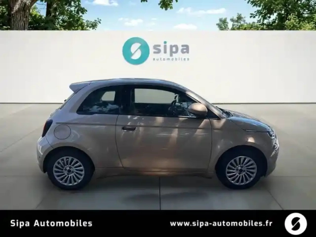 Fiat 500 e 118 ch — photo 6
