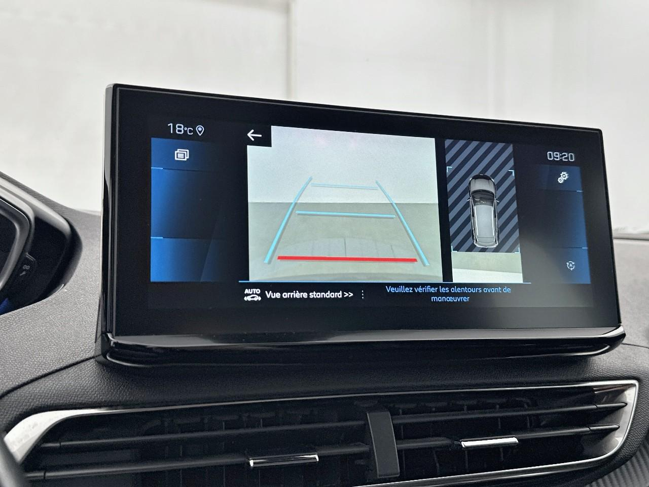 Peugeot 3008 puretech 130ch s&s eat8 active pack — photo 25