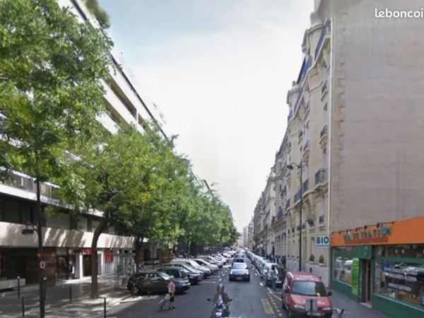 Boutique 35 m² PARIS