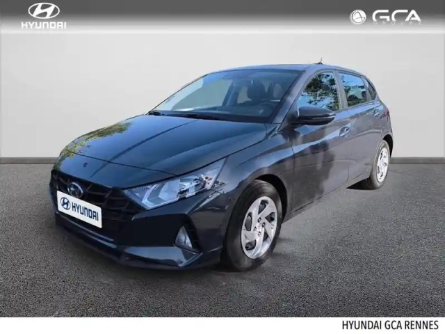 Hyundai I20 1.2 84ch initia