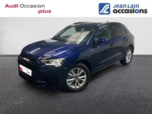 Audi Q3 45 tfsie 245 ch s tronic 6