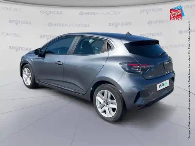 Renault Clio 1.0 tce 90ch evolution radar ar — photo 8