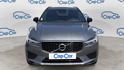 Volvo XC60 2.0 B4 197 Mild-Hybrid Geartronic8 - R-Design – 2020 – 142691 km – Diesel – Boîte Automatique — photo 28