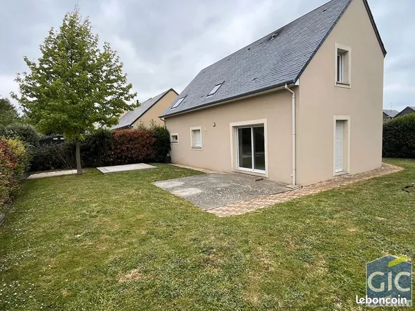 Maison 7 pièces 124 m²