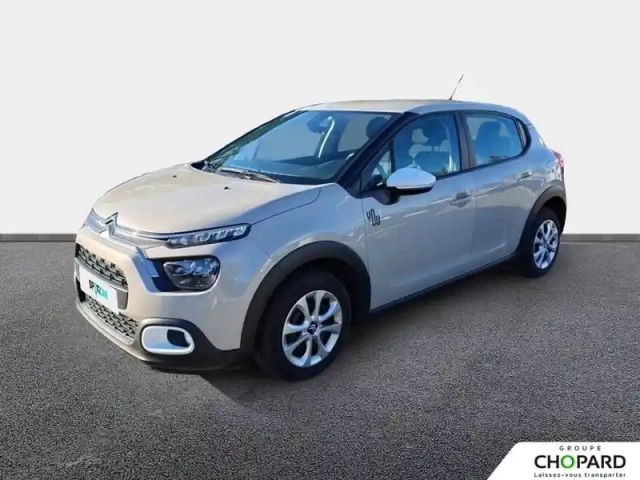 Citroën C3 puretech 83 s&amp;s bvm5