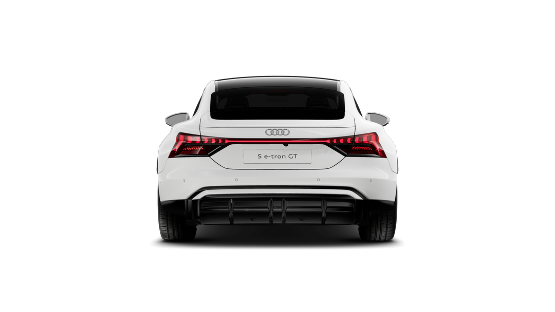 Audi S e-tron GT 591 ch quattro — photo 4