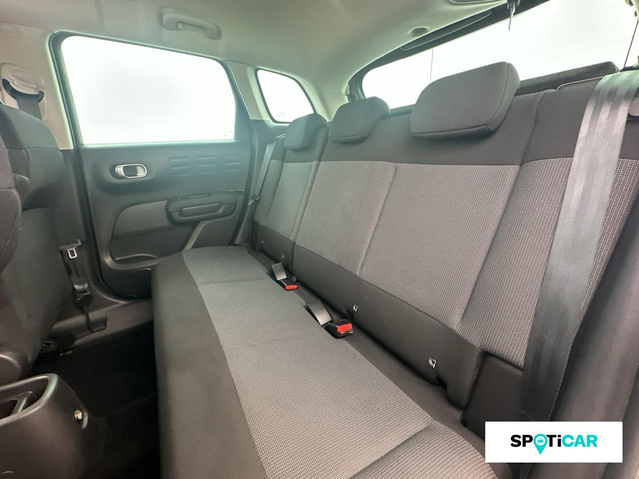 Citroën C3 Aircross puretech 110ch s&s shine — photo 10